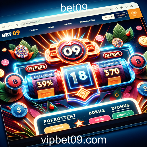Descubra as Ofertas Imperdíveis da Categoria de Jogos no Bet09